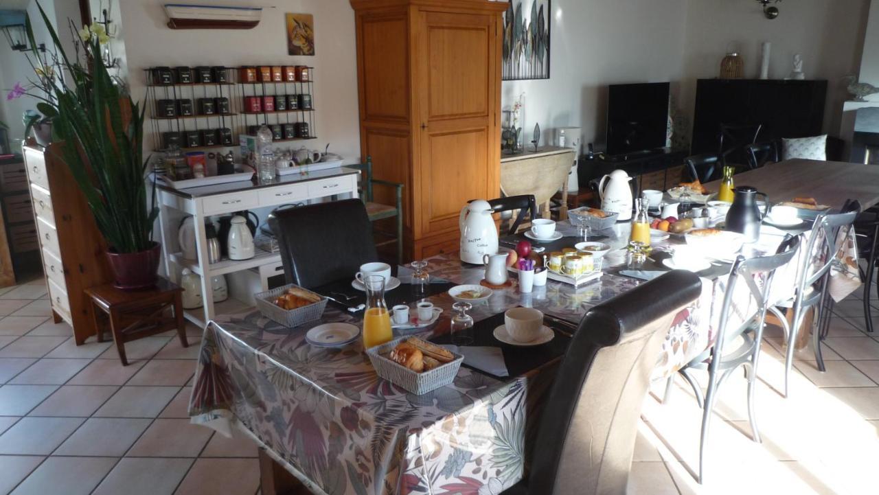 Chambres D'Hotes - Chez Stephane Ile d'Yeu エクステリア 写真