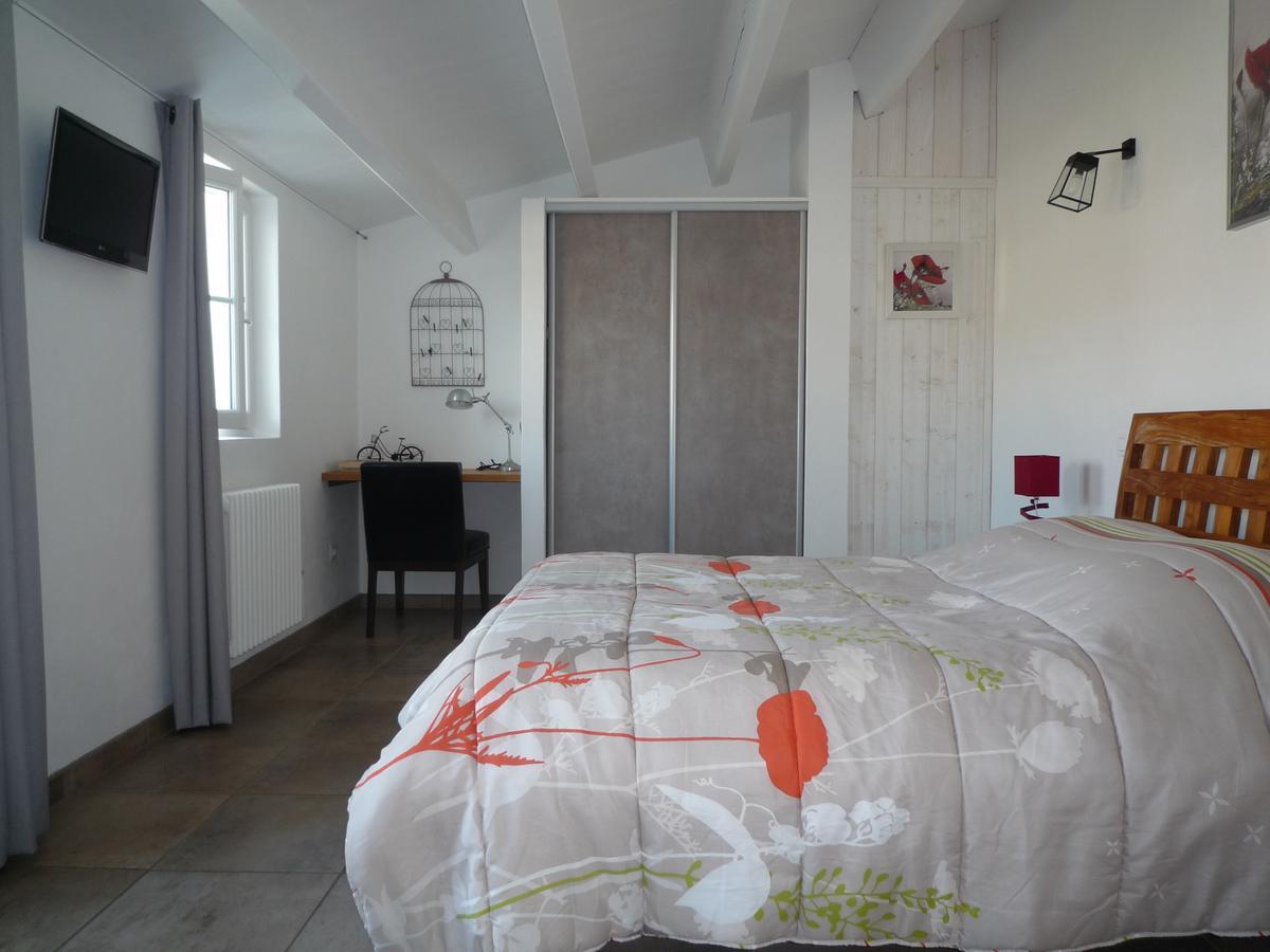 Chambres D'Hotes - Chez Stephane Ile d'Yeu エクステリア 写真
